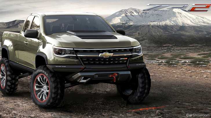 HOLDEN COLORADO