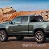 HOLDEN COLORADO