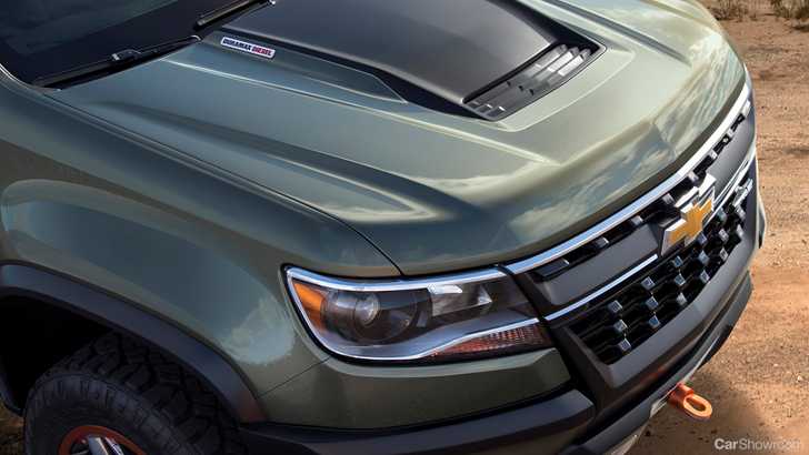 HOLDEN COLORADO