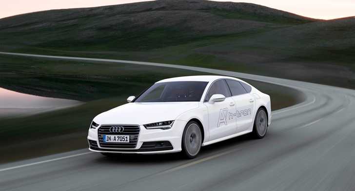 2014 AUDI A7
