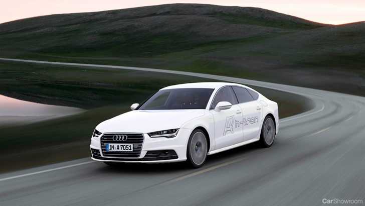 2014 AUDI A7