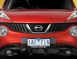 2014 NISSAN JUKE 4D WAGON Ti-S (AWD)