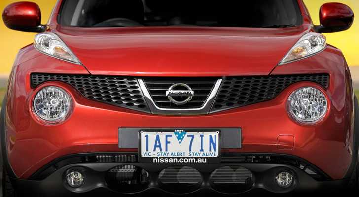 2014 NISSAN JUKE 4D WAGON Ti-S (AWD)