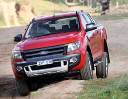 2014 FORD RANGER