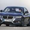2014 BMW 2 2D COUPE