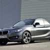 2014 BMW 2 2D COUPE