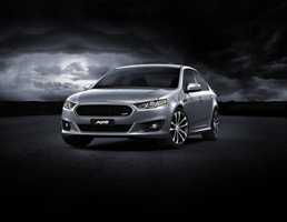 2014 FORD FALCON