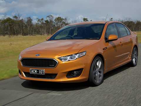 2014 FORD FALCON
