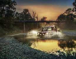 2014 MAHINDRA PIK-UP