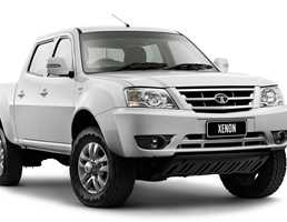 2014 TATA XENON