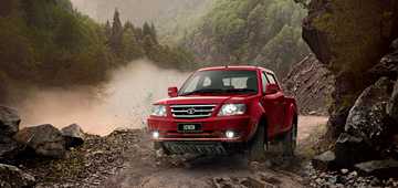 2014 TATA XENON