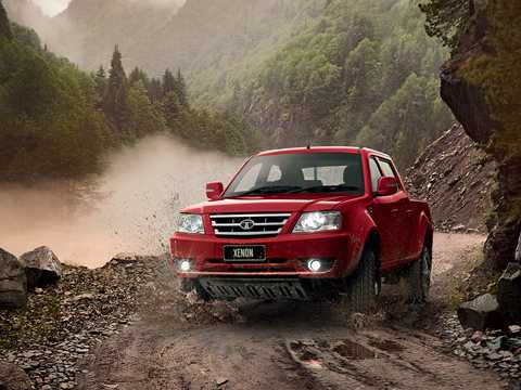 2014 TATA XENON