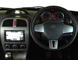 2014 TATA XENON DUAL CAB UTILITY (4x2)