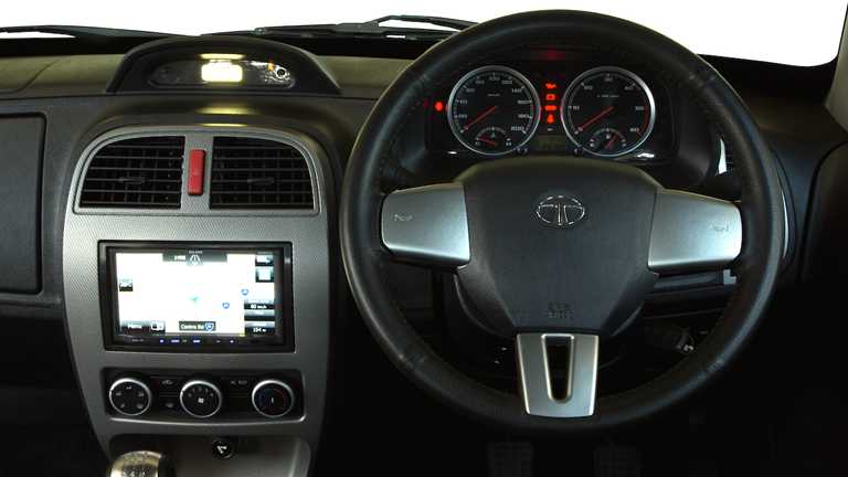 2014 TATA XENON DUAL CAB UTILITY (4x2)