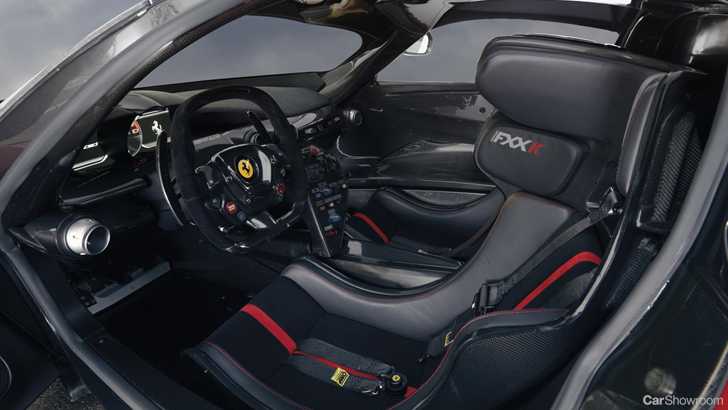 FERRARI