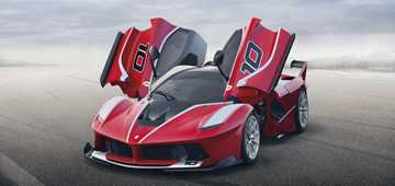 FERRARI