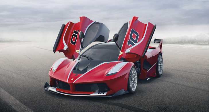 FERRARI