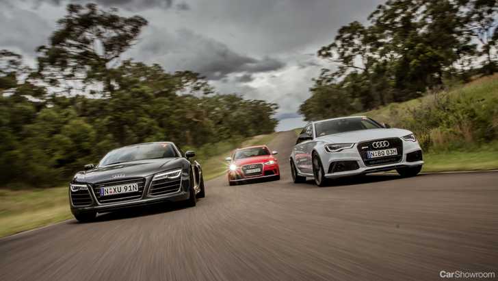 AUDI