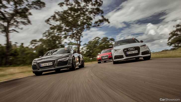 AUDI