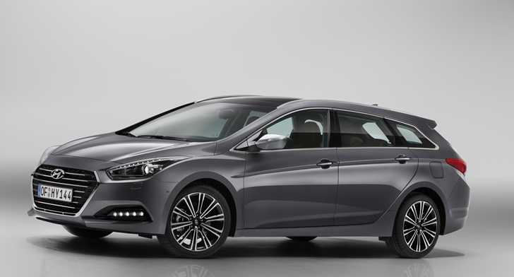 HYUNDAI I40