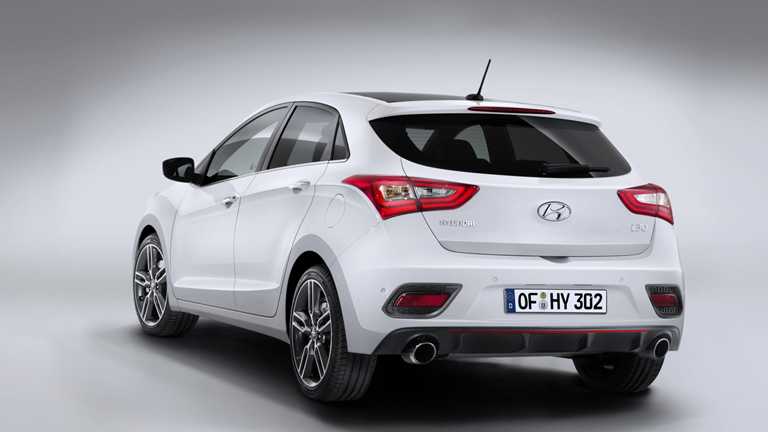 HYUNDAI I30