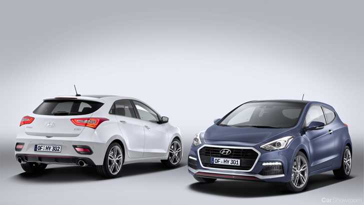 HYUNDAI I30