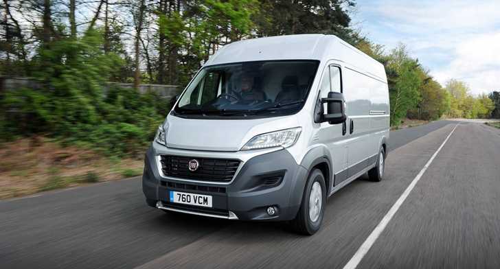 2014 FIAT DUCATO
