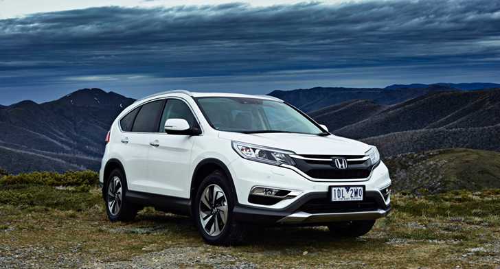 HONDA CRV