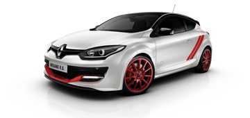 2014 RENAULT MEGANE 3D HATCHBACK