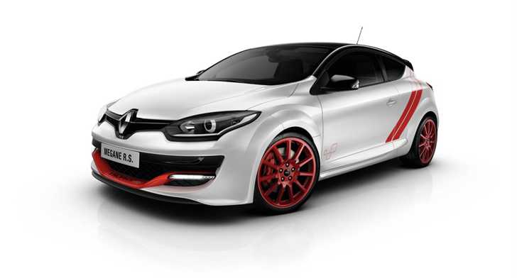2014 RENAULT MEGANE 3D HATCHBACK
