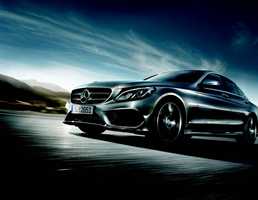 2014 MERCEDES-BENZ C300