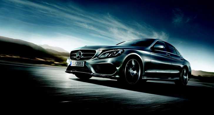2014 MERCEDES-BENZ C300