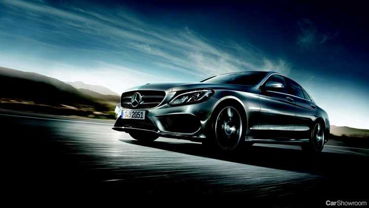 2014 MERCEDES-BENZ C300