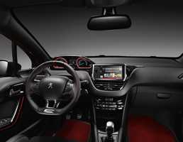 2014 PEUGEOT 208 3D HATCHBACK GTi