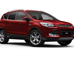 FORD KUGA
