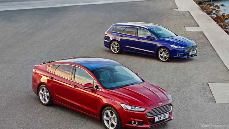 FORD MONDEO