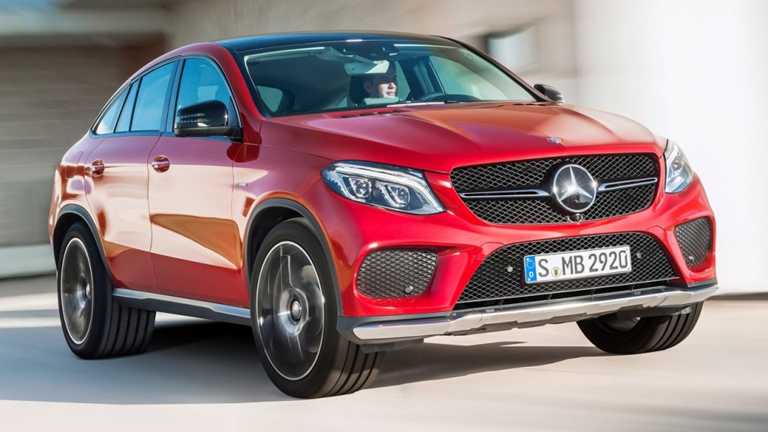 MERCEDES-BENZ