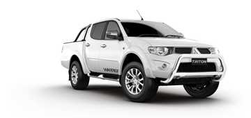 MITSUBISHI TRITON