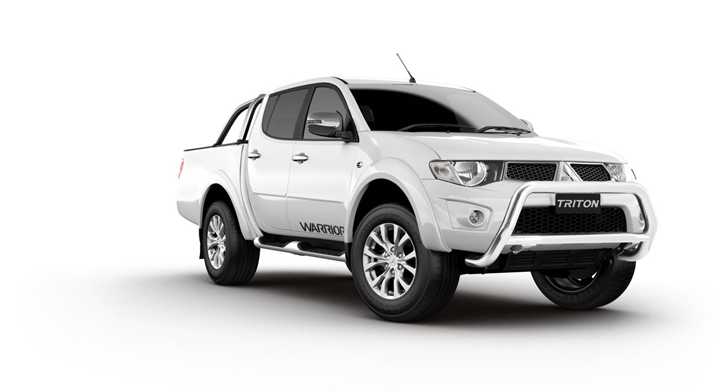 MITSUBISHI TRITON