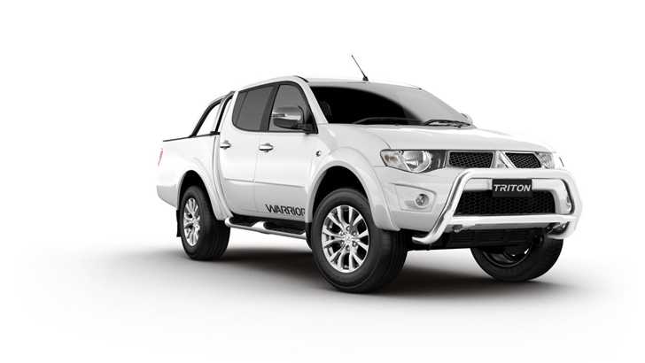MITSUBISHI TRITON