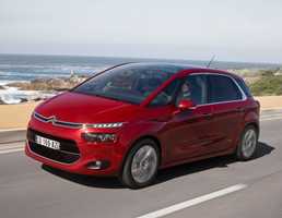 CITROEN C4 PICASSO