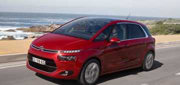 CITROEN C4 PICASSO
