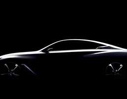 INFINITI Q60