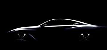 INFINITI Q60