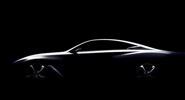 INFINITI Q60