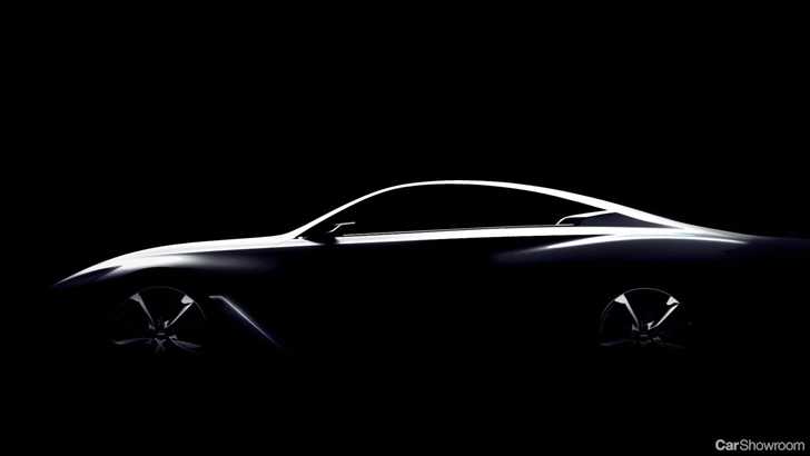 INFINITI Q60
