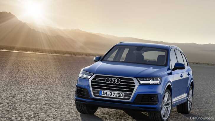 AUDI Q7