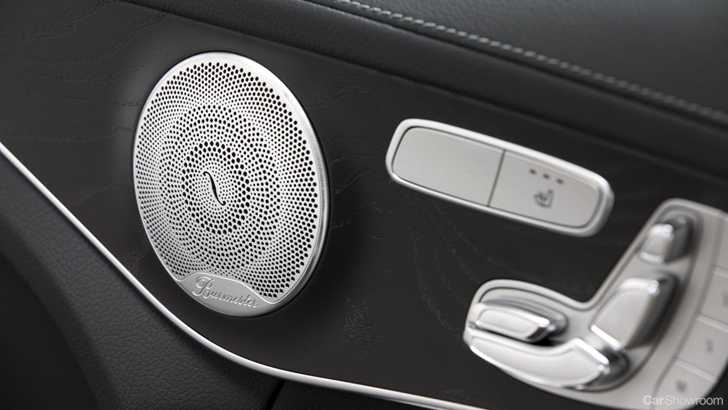 2014 MERCEDES-BENZ C300