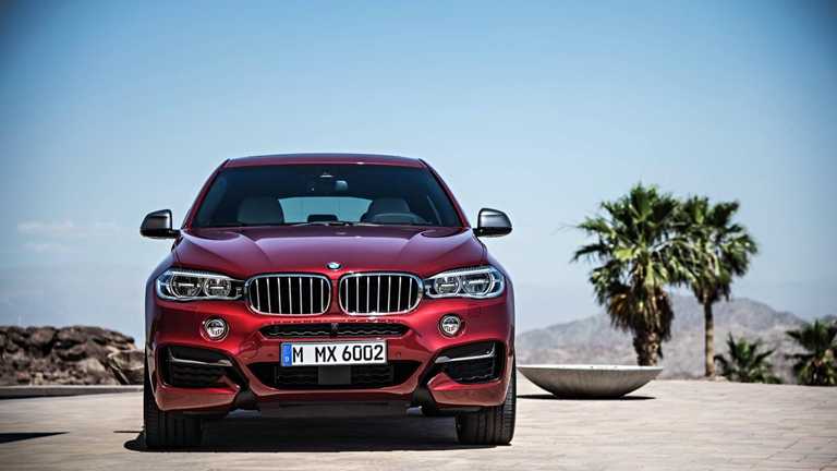 BMW X6