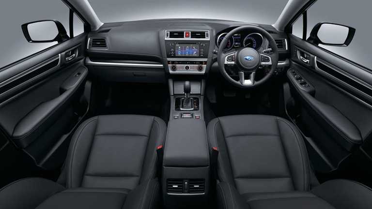SUBARU OUTBACK